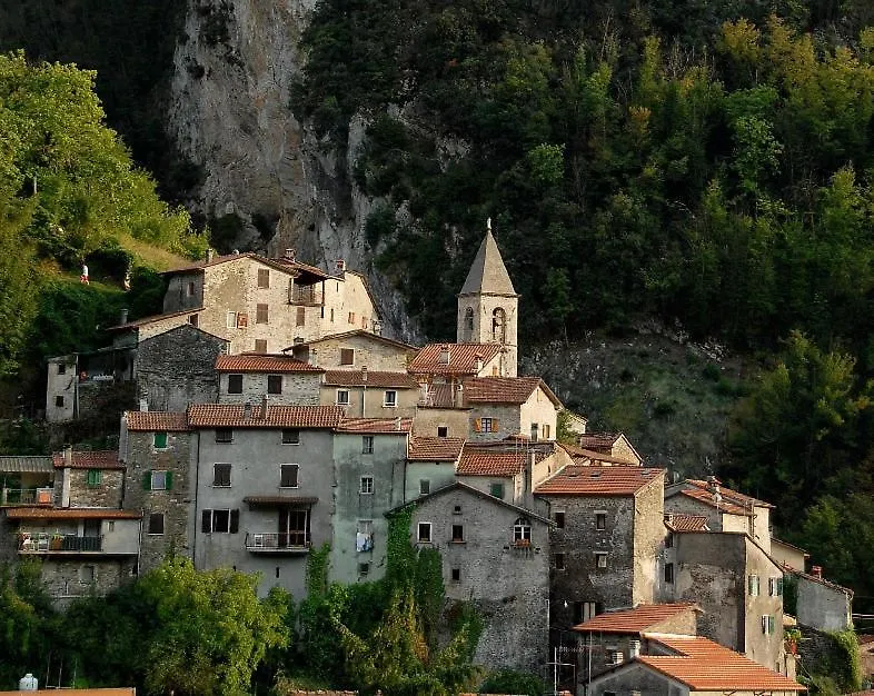Locanda Elena Equi Terme Italy
